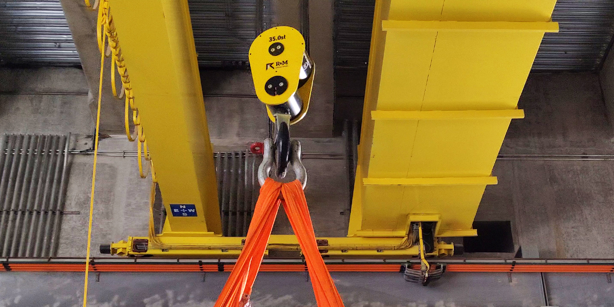 Overhead Cranes