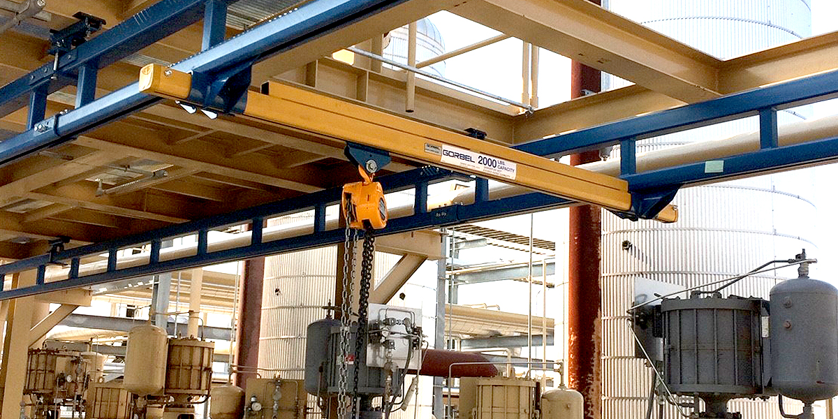 Workstation Cranes